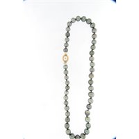 Collana Lorenza Gioielli Donna Perle thaiti in Perle Perla 868935 - 868935